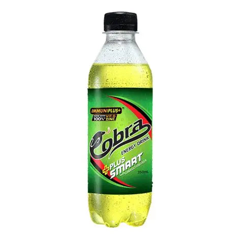 Cobra Smart with Ginkco Biloba drink 350ml