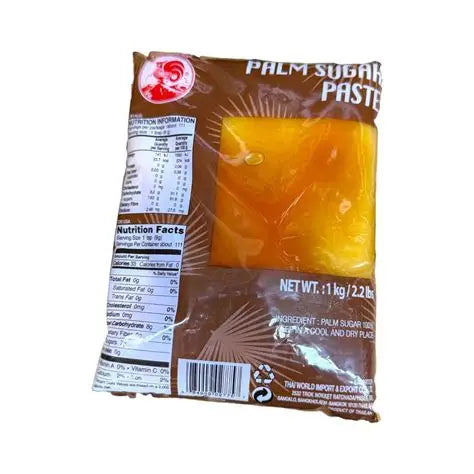 Cock Palm Sugar Paste 500g