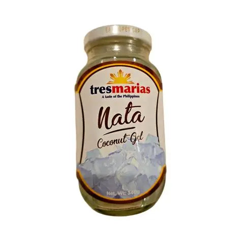 Tres Marias Nata de Coco 340g - WHITE