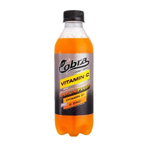 Cobra Smart with Vitamin C drink 350ml