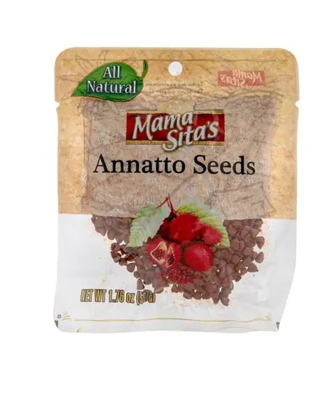 Mama Sita's Annatto Seeds (Achuete) 50g