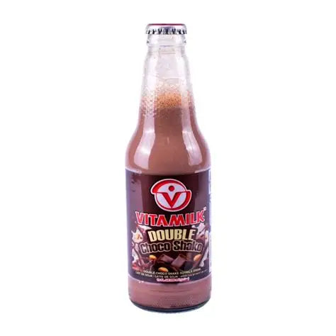 Vitamilk Double Chocolate Soy Bean Drink 300ml