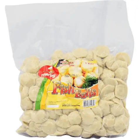 Frozen Marby Fishball 200g