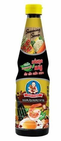 Healthy Boy SEASONING SAUCE YELLOW CUP 700ML