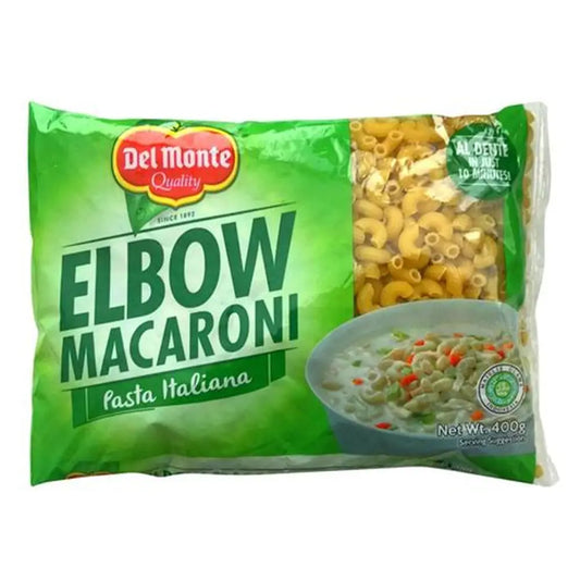 Del Monte ELBOW Macaroni 1kg