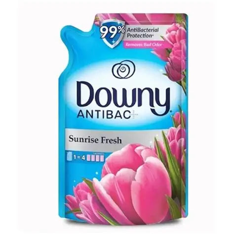 Downy Sunrise Refresh Refill 750ml Value Pack