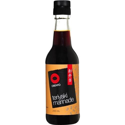 Obento Teriyaki Marinade 250ml