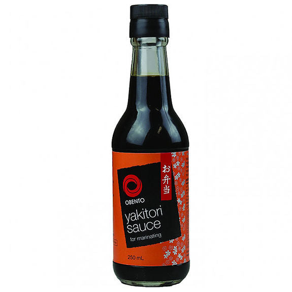 Obento Yakitori Sauce 250ml