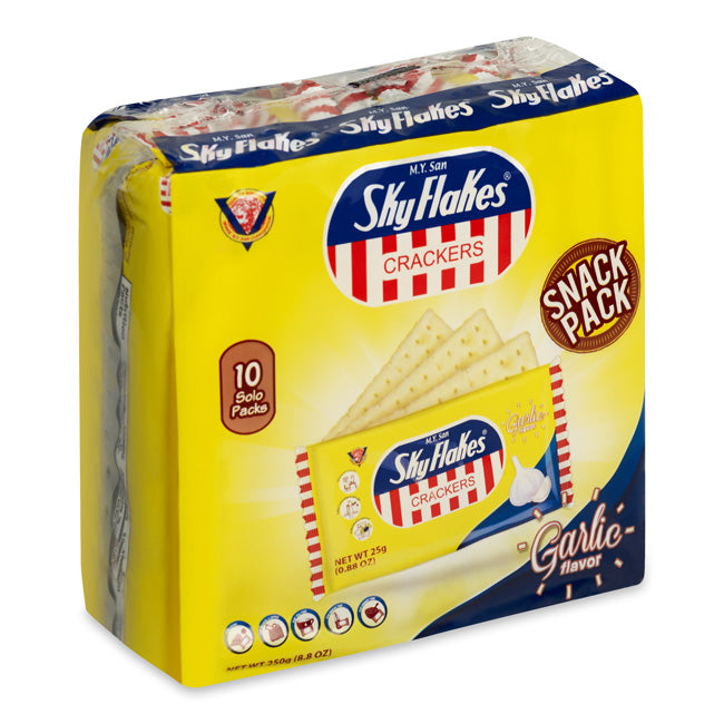 M.Y. San Skyflakes 250g | 4 Flavors