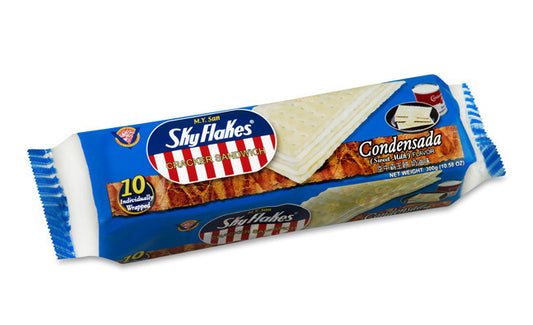 M.Y. San Skyflakes 300g | CONDENSADA