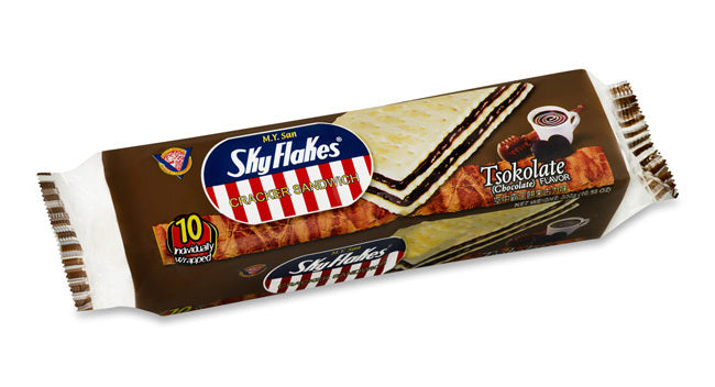 M.Y. San Skyflakes 300g | 3 Flavors