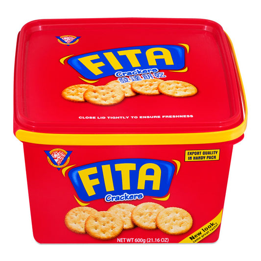 Fita Crackers Pail 600g