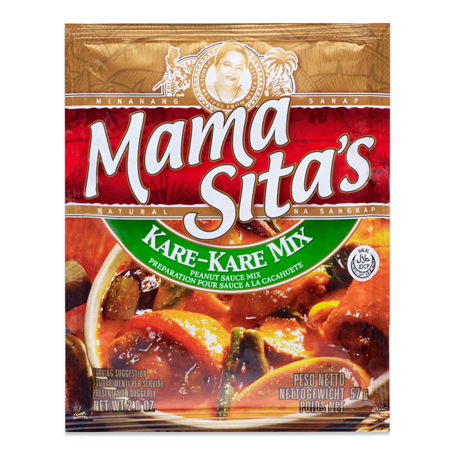 Mama Sita's Kare-Kare Mix 57g