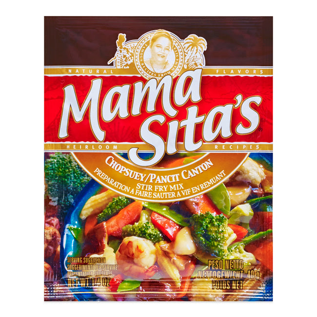 Mama Sita's Chopsuey Mix 40g