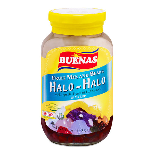 Buenas Halo-Halo Fruit Mix 340g