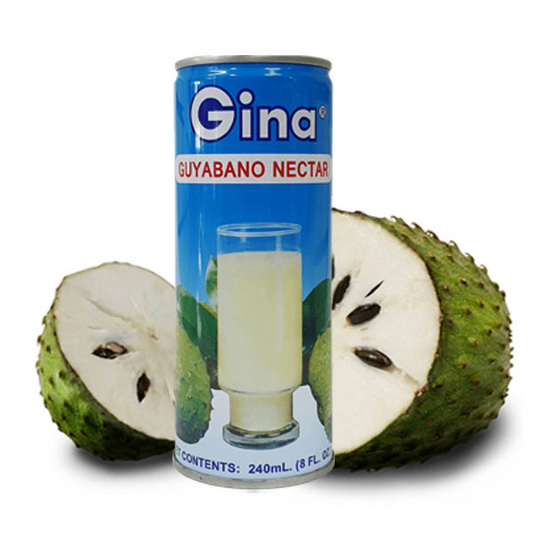 Gina Guyabano Nectar 240ml