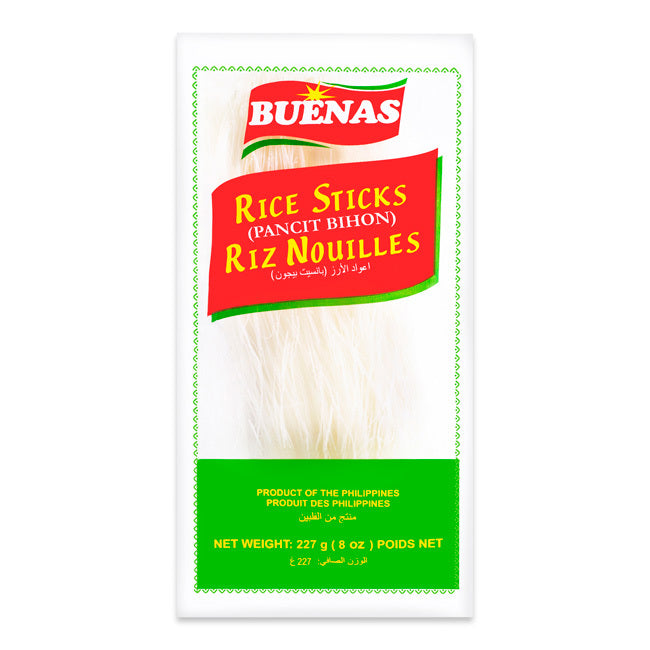 Buenas Pancit Bijon rice sticks 227g