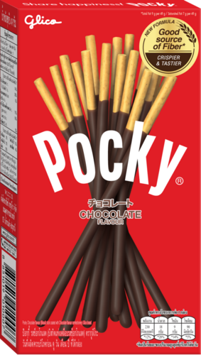 Glico Pocky  49g  | 4 Flavors