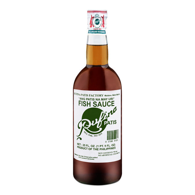 Rufina Patis Fish Sauce 750mL