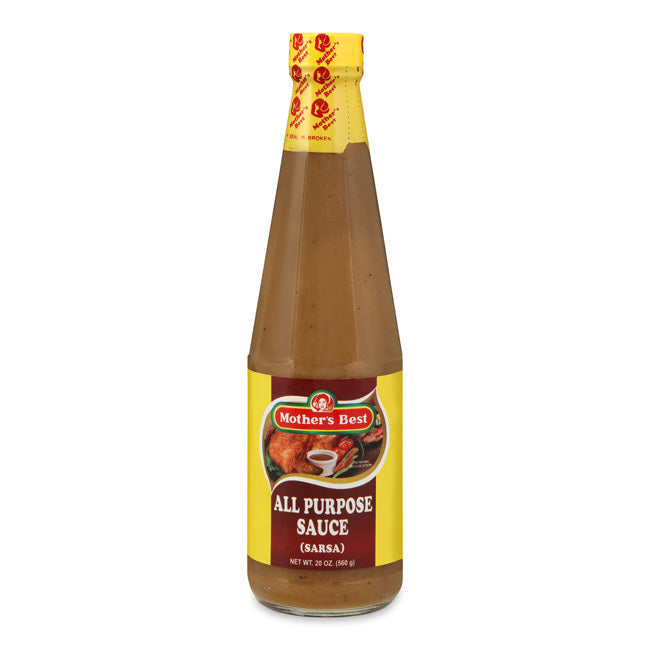 Mother's Best All Purpose Sauce (Sarsa) Regular 560g