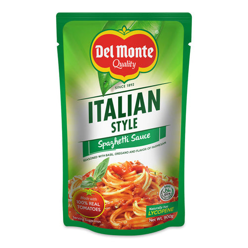 Del Monte Italian Spaghetti Sauce | 2 Sizes