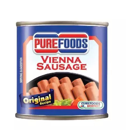 Purefoods Vienna Sausage Original 230g