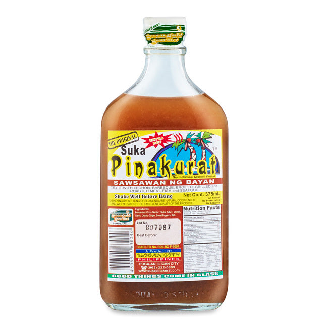 Suka Pinakurat 375mL
