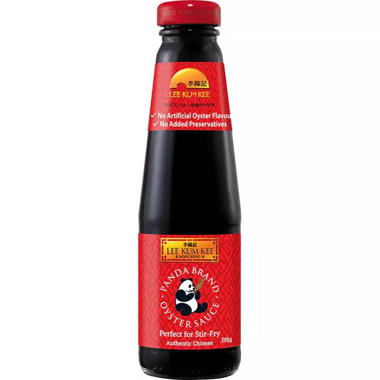 Lee Kum Kee  Panda Oyster Sauce 255g