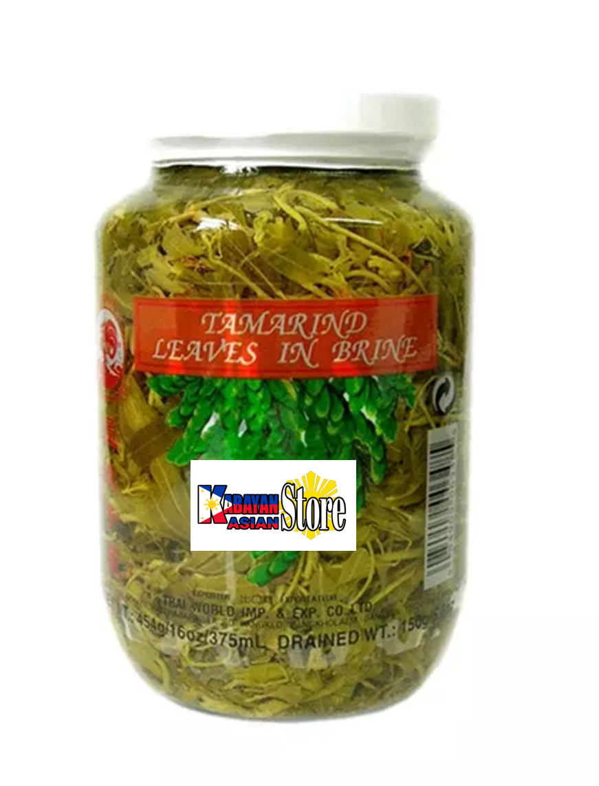 Cock Tamarind Leaves 454g