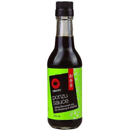 Obento Ponzu Sauce 250ml
