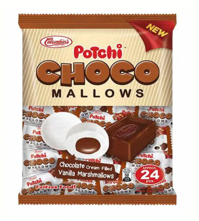 Columbias Potchi Mallows  | 3 Flavors