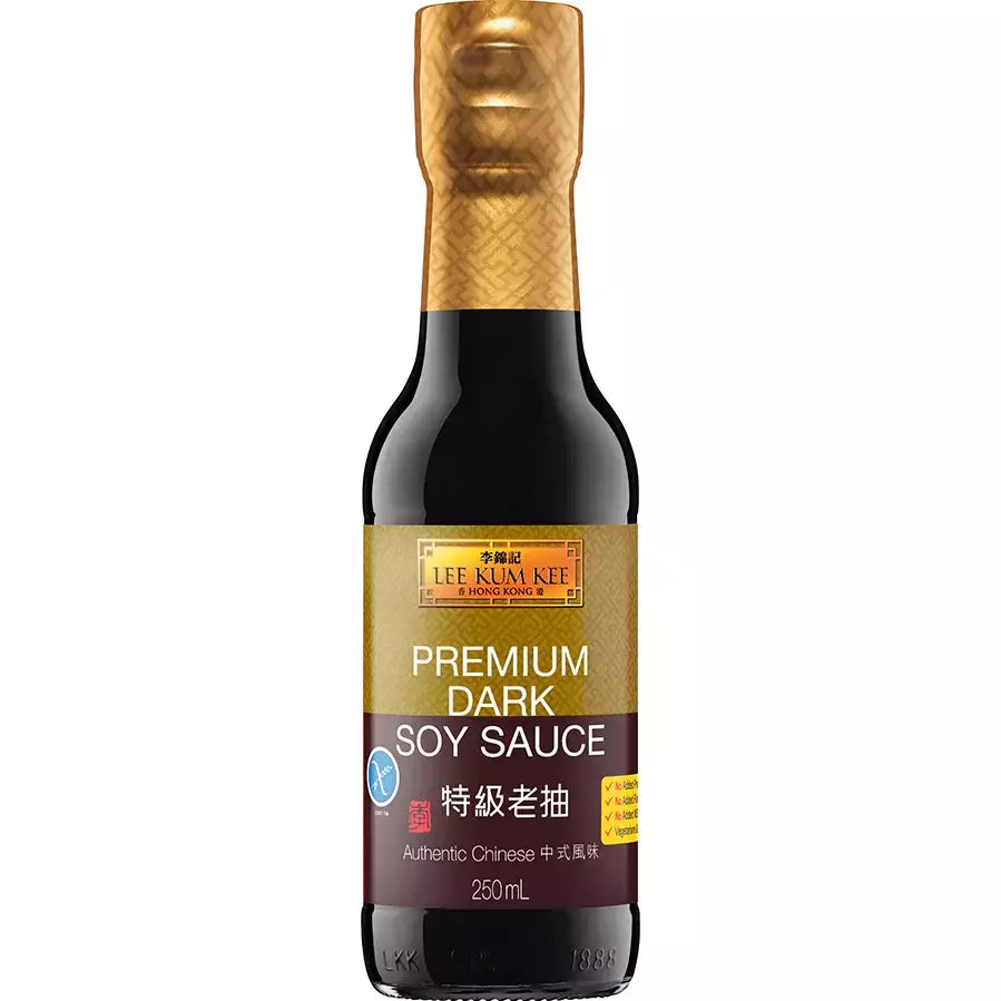 Lee Kum Kee Premium Dark Soy Sauce 250ml