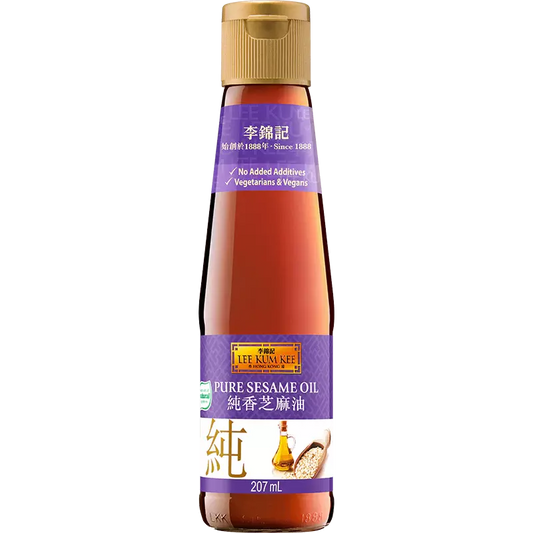 Lee Kum Kee Sesame Oil 207ml