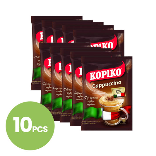 Kopiko Cappucino (Hanger) 250g