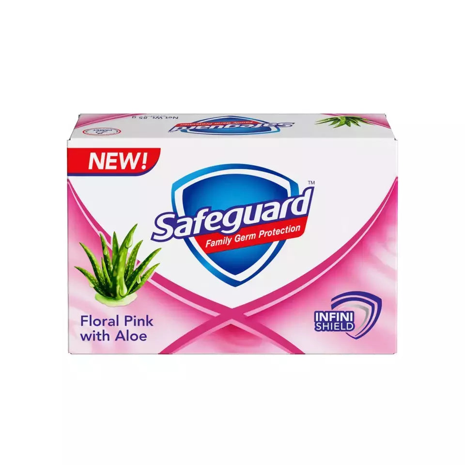 Safeguard Soap 125g - 3 Range