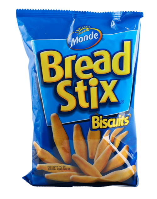 Monde Bread Stix 130g