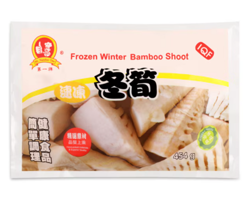 No.1 Frozen Winter Bamboo Shoot 454g