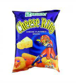 Regent Cheese Ring 60G
