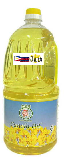 Tiger King Canola Oil 2L