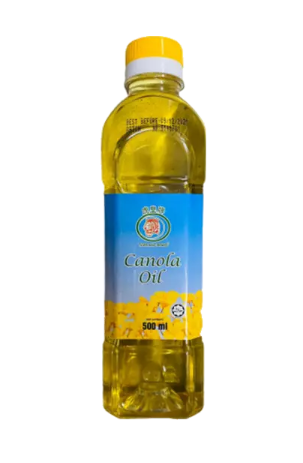 Tiger King Canola Oil 500ml