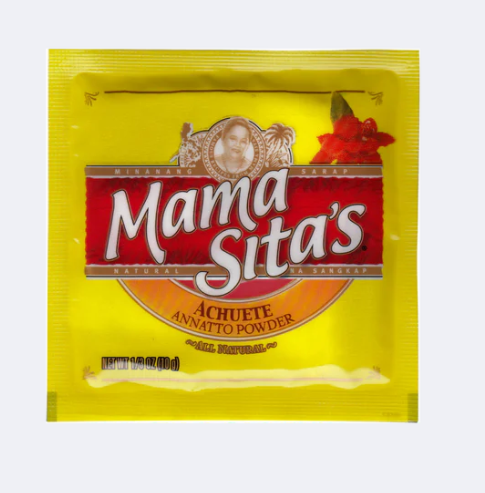 Mama Sita's Annatto Powder 10g