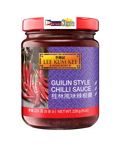 LKK Chilli Sauce Guilin 226g