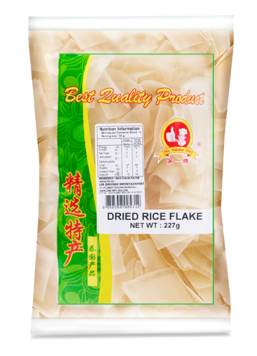 No.1 Dried Rice Flake 227g
