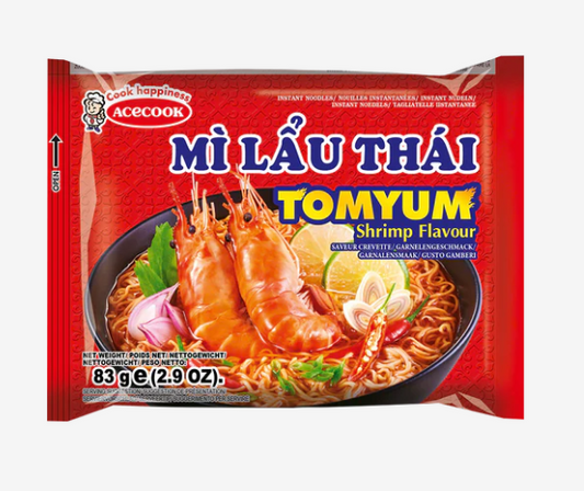 Mi Lau Thai Shrimp Noodles 83g