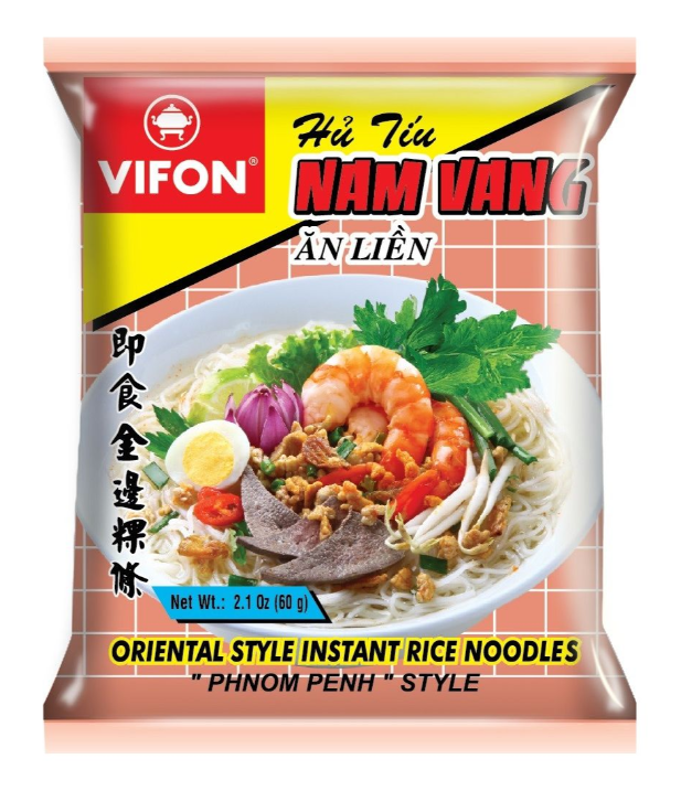 Vifon Phnom Penh Noodles 60g