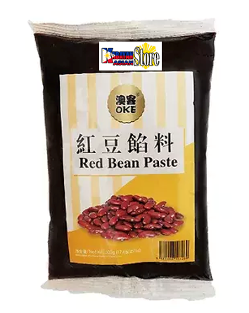 OKE Red Bean Paste 500g