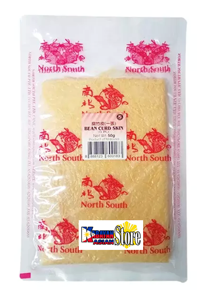 North South Bean Curd Skin 50g