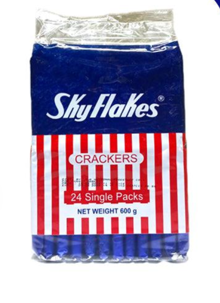 M.Y. San Skyflakes Crackers in Packet 600g