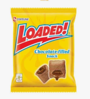 Loaded Choco Filled Snack 32g
