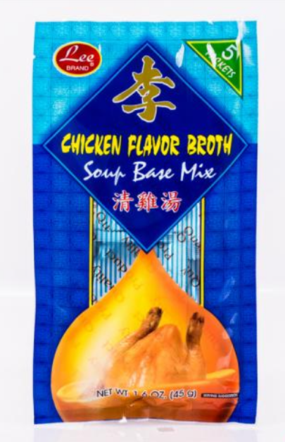 LEE CHICKEN BROTH 45G
